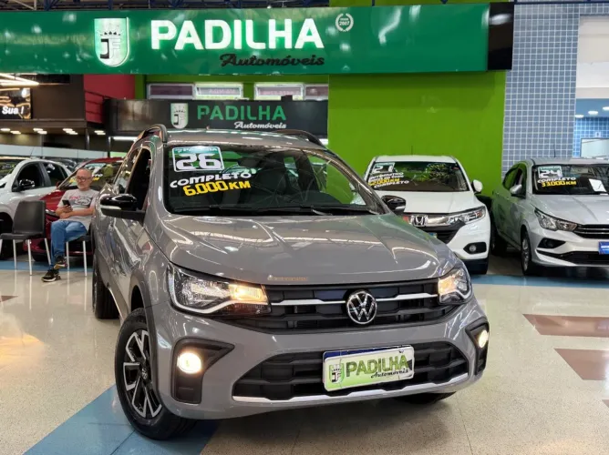 Volkswagen Saveiro Extreme 1.6 Flex 16V CD 2026
