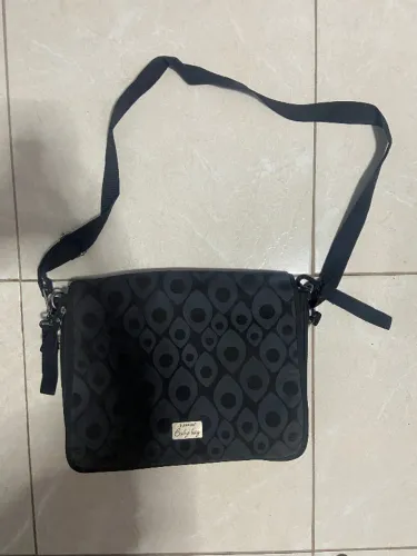 Bolsa masculina multiuso com trocador de fraudas de bebês embutido