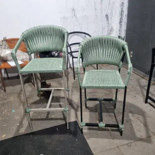 BANQUETA DE LUXO UNIDADE