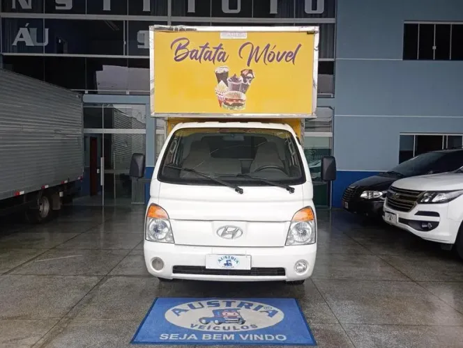 Hyundai HR 2.5 TCI Diesel (rs/rd) 2010