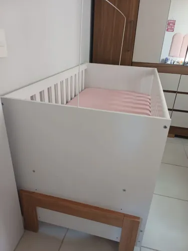 Berço nunca usado 