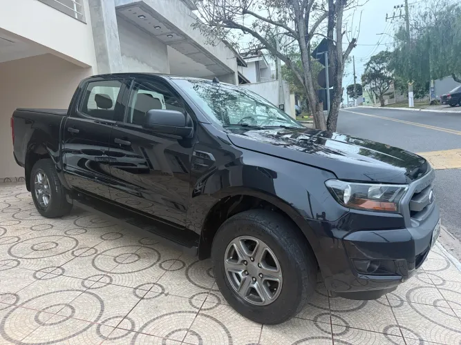 Ford Ranger XLS 2.2 4X4 CD Diesel Aut. 2017