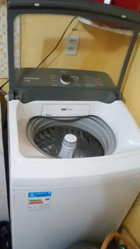 Máquina de lavar brastemp 13kg