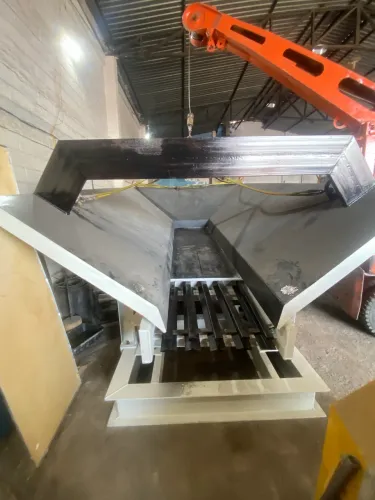Alimentador Vibratório 40090