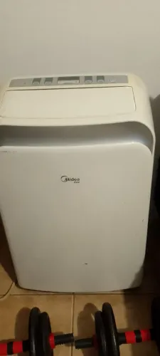 Ar-condicionado portátil