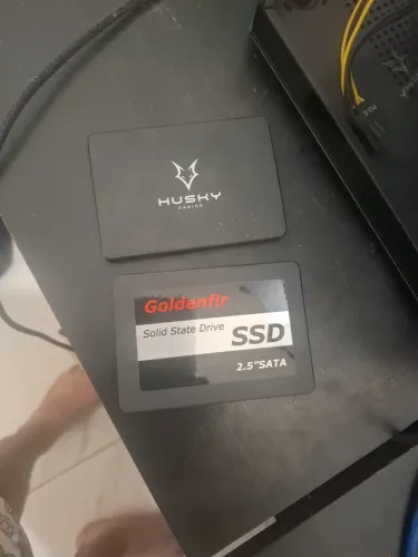 SSD 120 gb