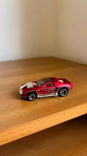 Hot Wheels Acceleracers Hollowback