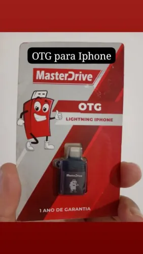 OTG para Iphone