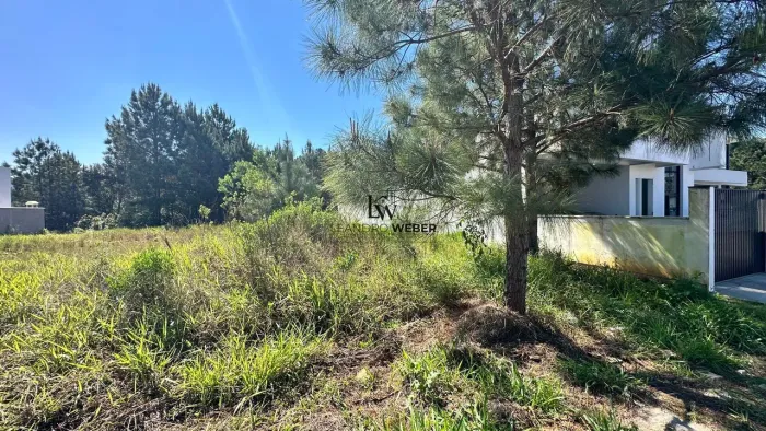 Terreno Plano com 250m² - Pronto para construir - São José-SC