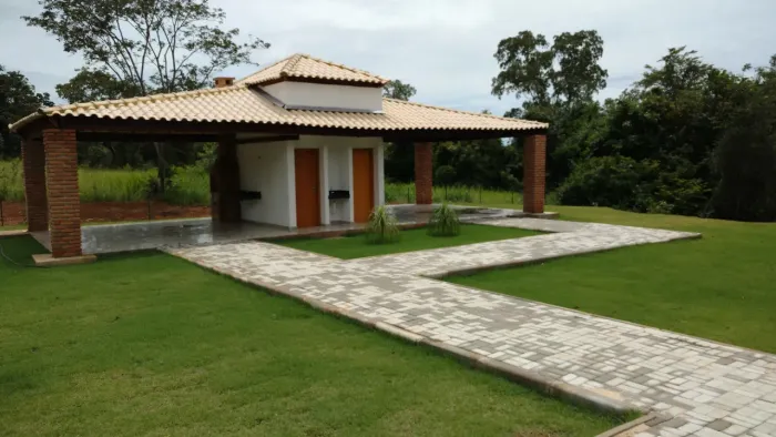 Condomínio fechado. Ótimos lotes de 1000 m² para venda em Jequitibá - MG
