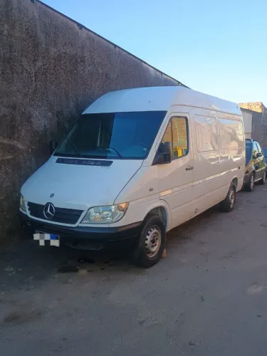 Mercedes-Benz Sprinter 313 Chassi 2.2 129cv Diesel 2005