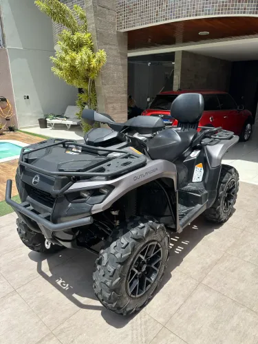 Quadriciclo Cam An 700 XT