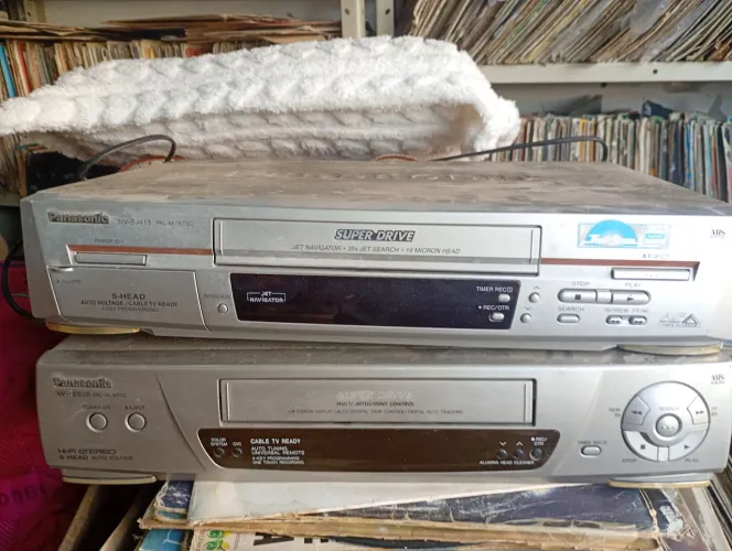 Video cassette Panasonic