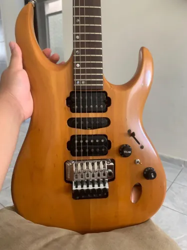 Guitarra Cort VIVA ll C/ Upgrades