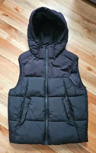 COLETE ZARA CAPUZ ACOLCHOADO