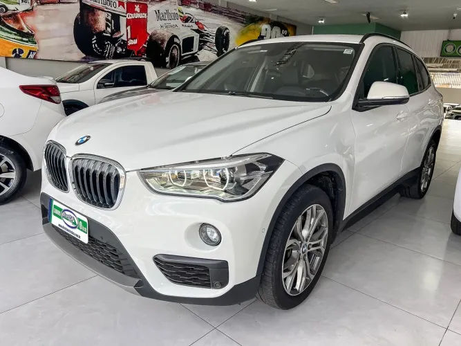 BMW X1 Sdrive 20I 2.0/2.0 TB Acti.flex Aut. 2019