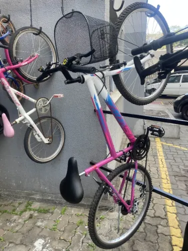 Bicicleta de passeio
