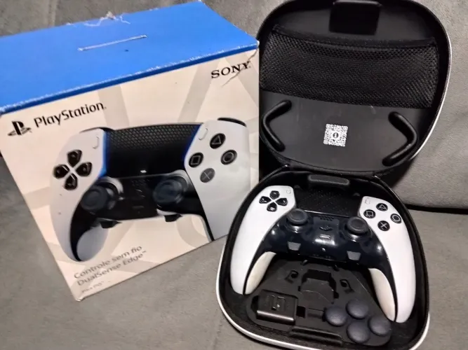 Controle Edge do Playstation 5