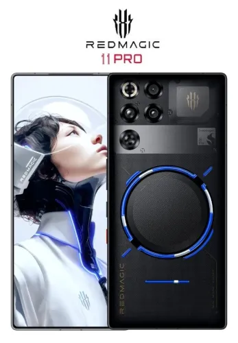 REDMAGIC 11 Pro 16GB 512GB 8Elite GEN5
