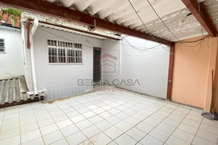 Sobrado à venda na Mooca- 164m2 - 4 dormitórios - 4 banheiros- 3 vagas de garagem