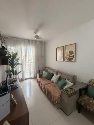 APARTAMENTO 03 QUARTOS (SENDO 02 SUITES) - COND. MONTE BIANCO