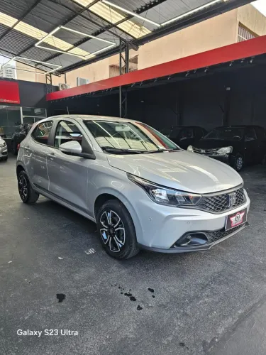 Fiat Argo Drive 1.0 6V Flex 2025