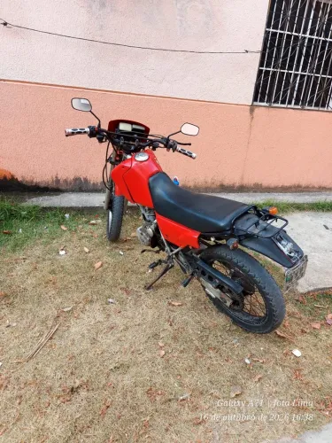 Honda XLR 125 ES 2002