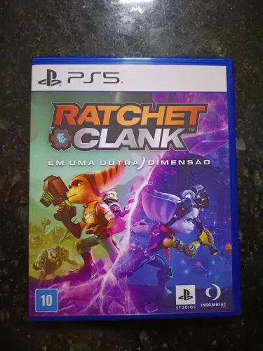 Ratchet clank de ps5