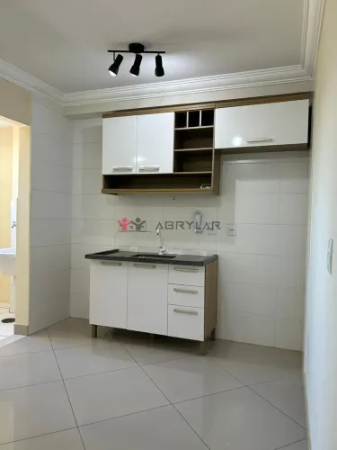 Apartamento para alugar em Jundiaí, Parque Cidade Jardim II, com 2 quartos, com 57 m²