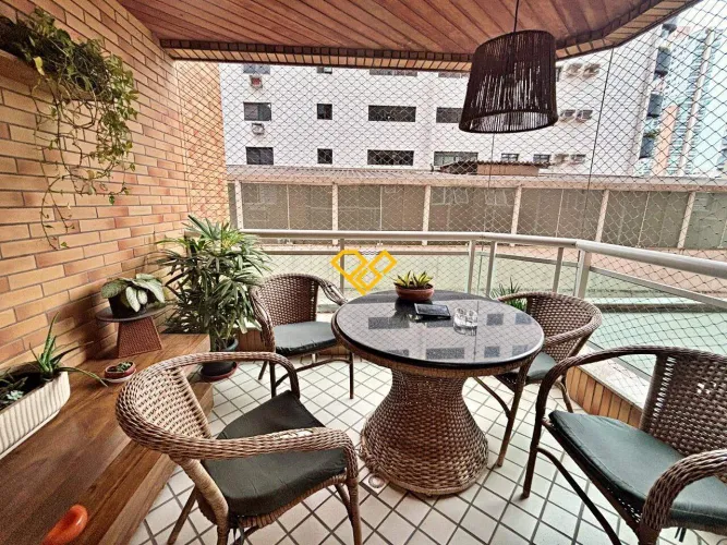 Apartamento 2 Quartos em Santos