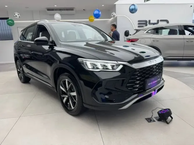 NV byd Song Pro 2026/2027 