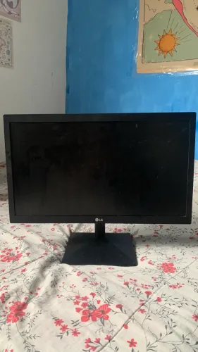 Monitor LG 20mk400h-b 19.5 polegadas
