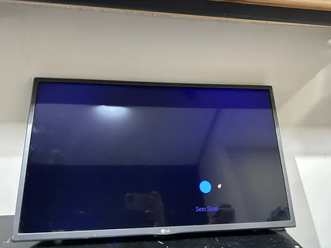 Smart TV LG 32' Usada