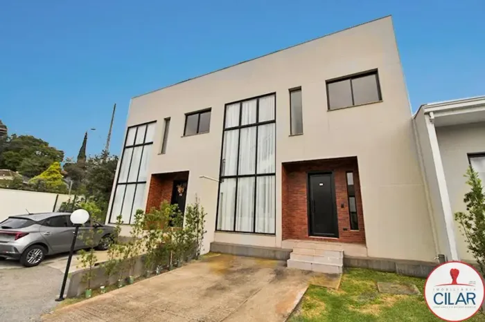 Imobiliária Cilar Aluga Sobrado 3 Quartos no Bigorrilho com 148,87m², Ref. 10005.036-CILAR