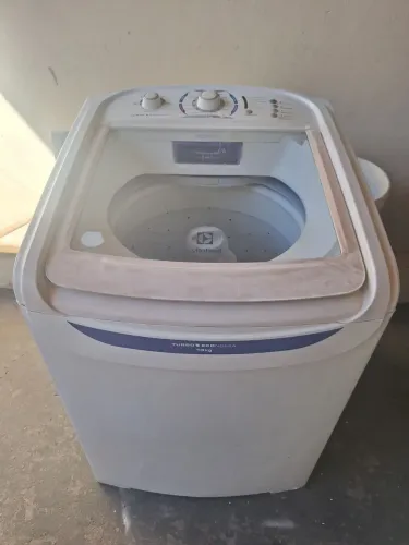Vendo Máquina de lavar roupas Electrolux Usada, Uberaba MG