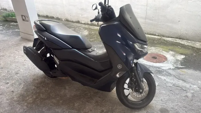 Yamaha NMax 160 2022