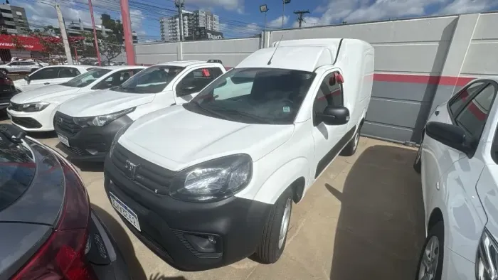 Fiat Fiorino Endurance EVO 1.4 Flex 8V 2P 2025