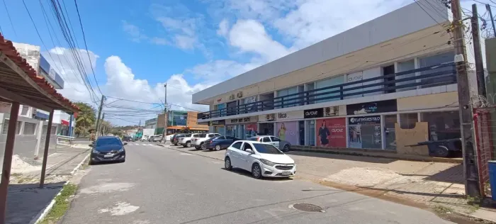 ALUGO SALA COMERCIAL COM WC EM BAIRRO NOVO / OLINDA