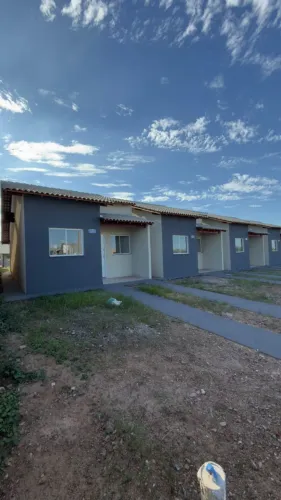 Casa 100% FINANCIADA