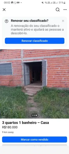 Casa- a venda