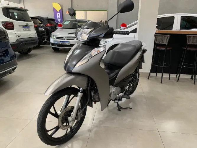 Honda BIZ 125/125i Flex