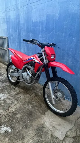 Honda CRF 250 F 2024