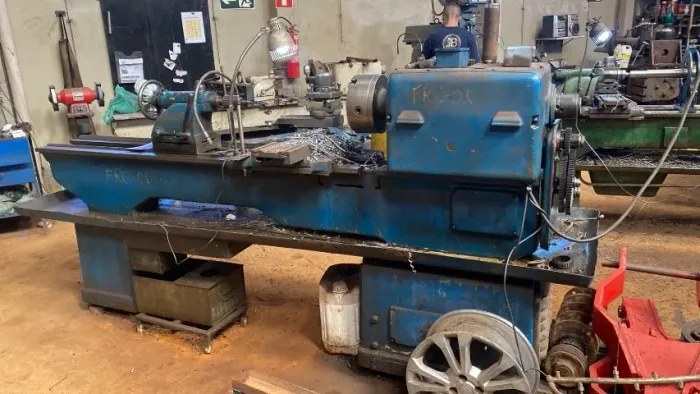 TORNO IMOR MVN 1500 X 600