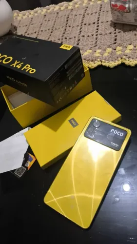 Poco x4 pro 5g 256 gigas