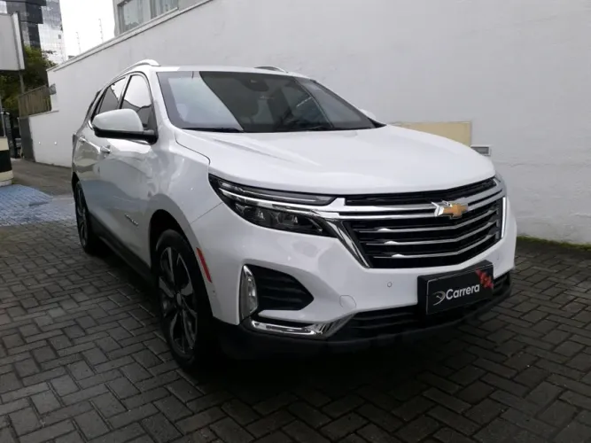 Chevrolet Equinox Premier 1.5 Turbo 172cv AUT 2022