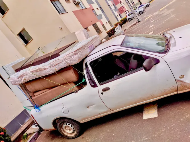 FRETE EM TODA SÃO LUIS. COHATRAC COHAB