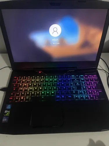 Notebook Gamer Avell Fox
