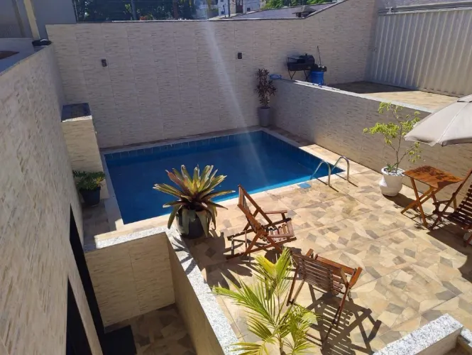 Casa à venda, 4 quartos, 1 suíte, 2 vagas, CONJUNTO CALIFORNIA - Belo Horizonte/MG