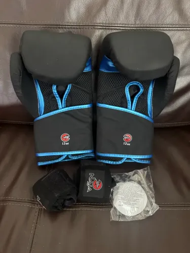 Luva de boxe - Ninja