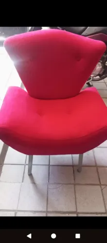 Poltrona 300 reais cada uma 